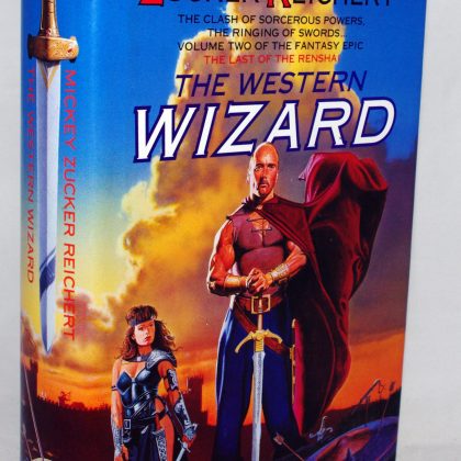 Last of the Renshai Book 3 The Western Wizard