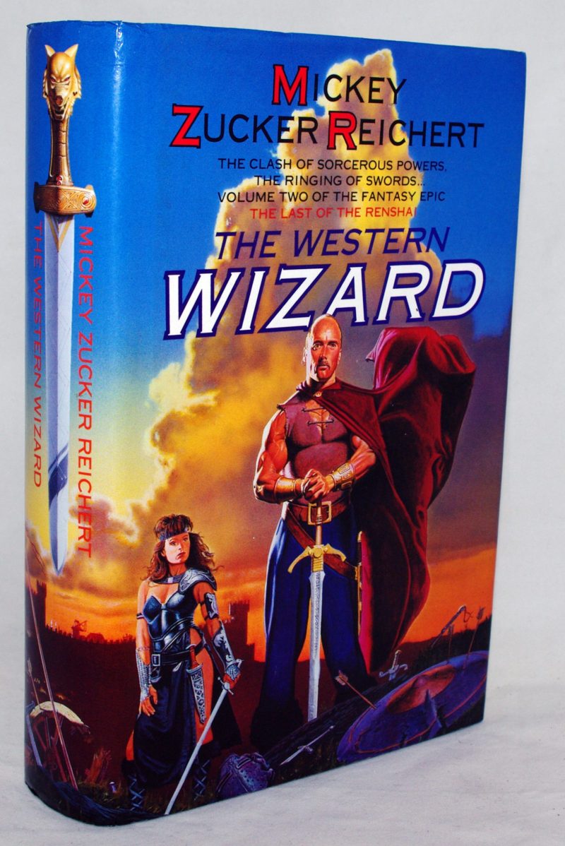 Last of the Renshai Book 3 The Western Wizard