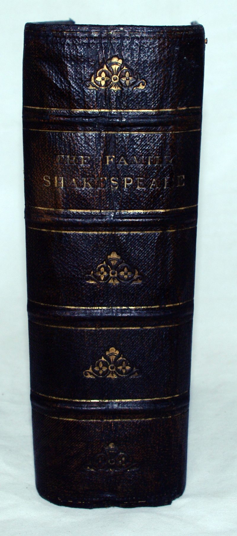 The Dramatic Works of William Shakespeare