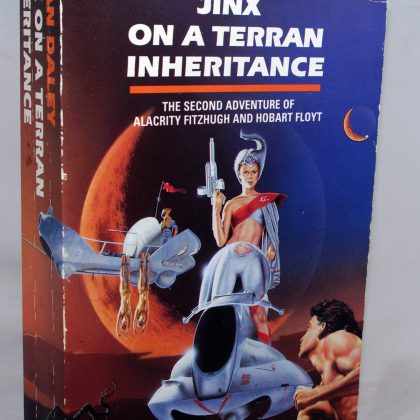 Jinx on a Terran Inheritance