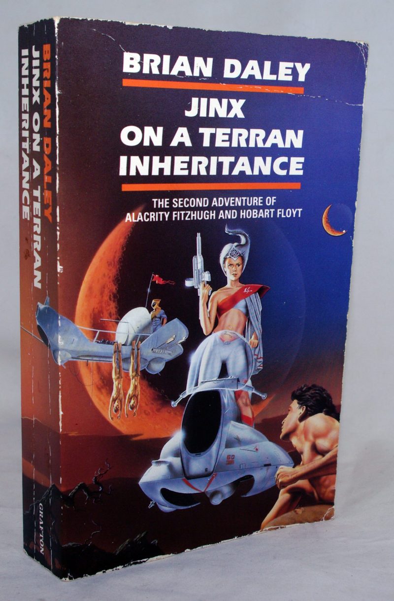Jinx on a Terran Inheritance