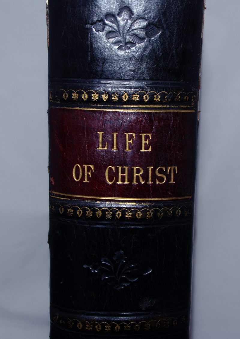 The Life of Our Blessed Lord and Saviour Jesus Christ