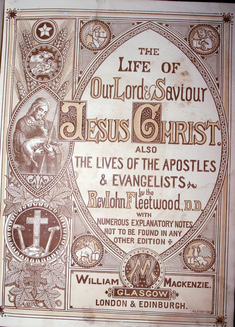 The Life of Our Blessed Lord and Saviour Jesus Christ - Image 6