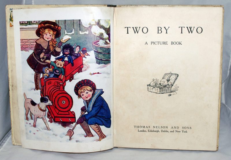 Two by Two: A Picture Book - Image 3