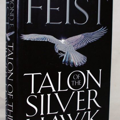 Talon of the Silver Hawk