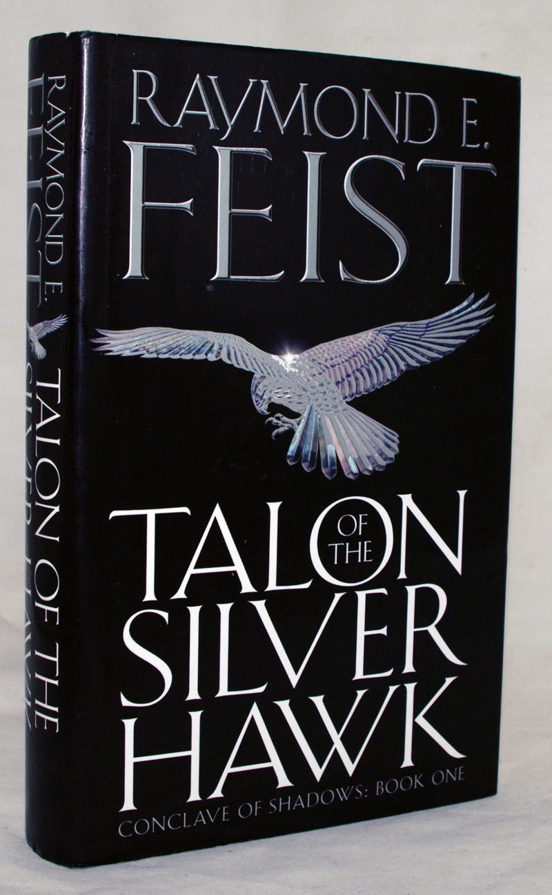 Talon of the Silver Hawk