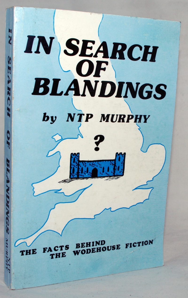 In Search of Blandings