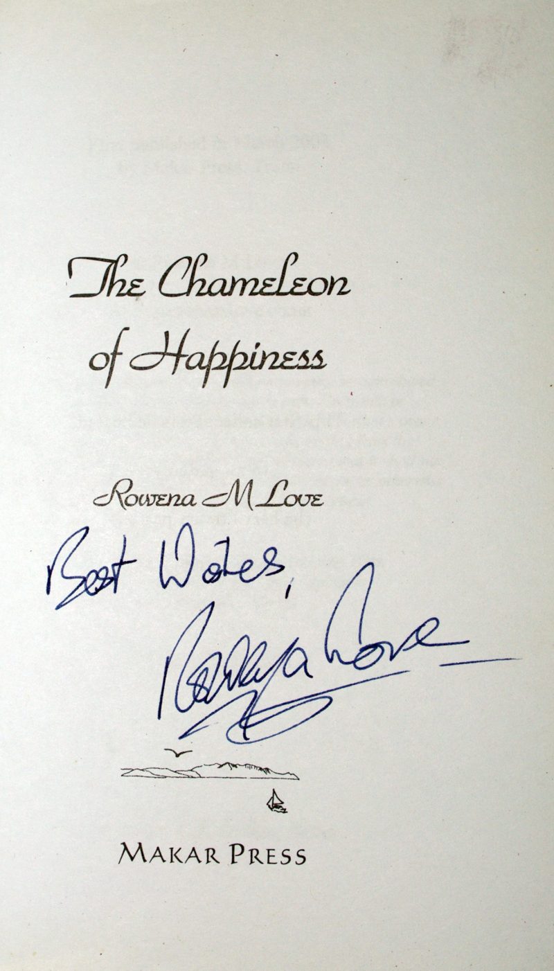 The Chameleon of Happiness - Image 2