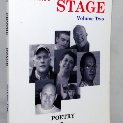 Poets Centre Stage