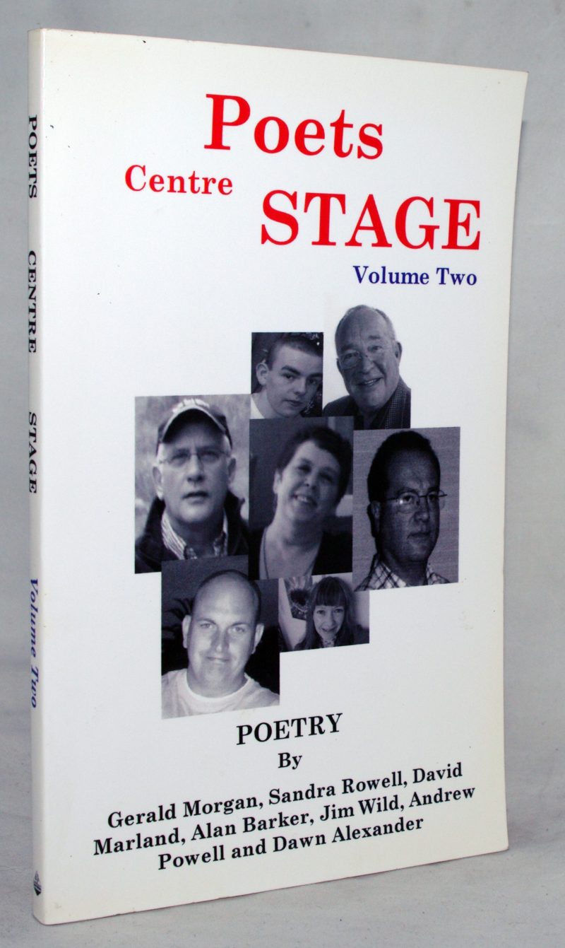 Poets Centre Stage