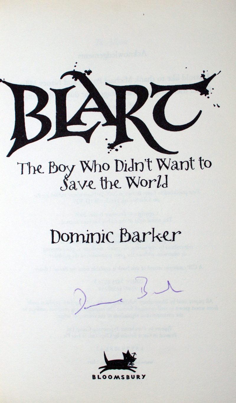Boy Who Didn't Want to Save the World - Image 2