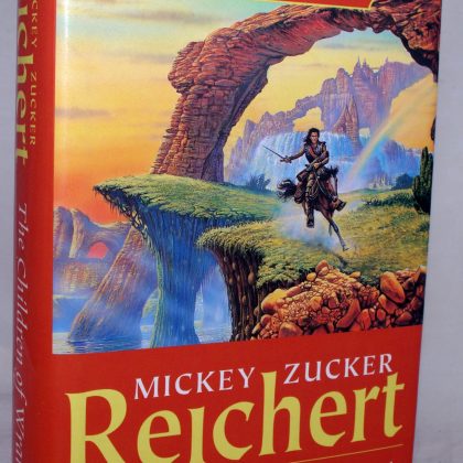 Renshai Novel, The Children of Wrath