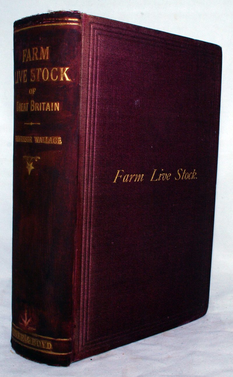 Farm Live Stock of Great Britain