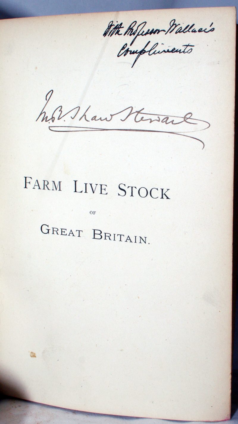Farm Live Stock of Great Britain - Image 3