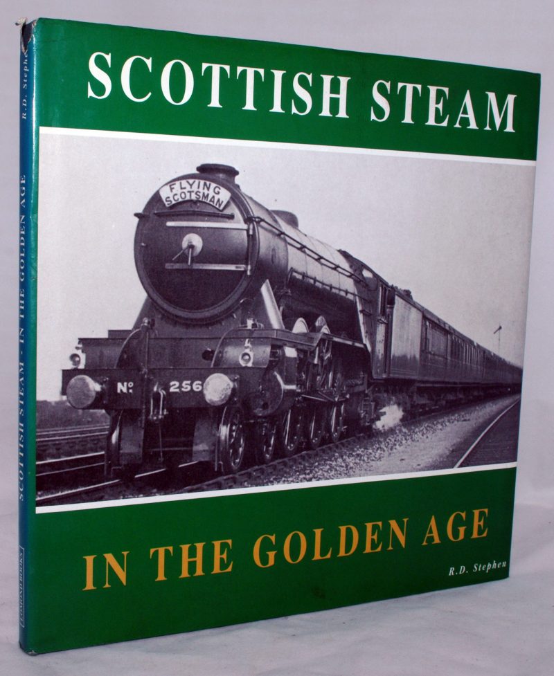 Scottish Steam in the Golden Age