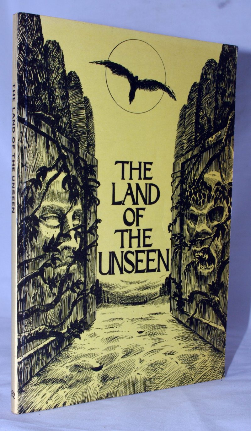 The Land of the Unseen. Lost supernatural stories, 1828-1902