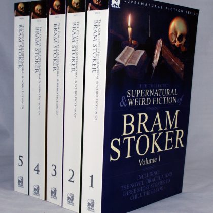 The Collected Supernatural & Weird Fiction - Complete in 5 Volumes