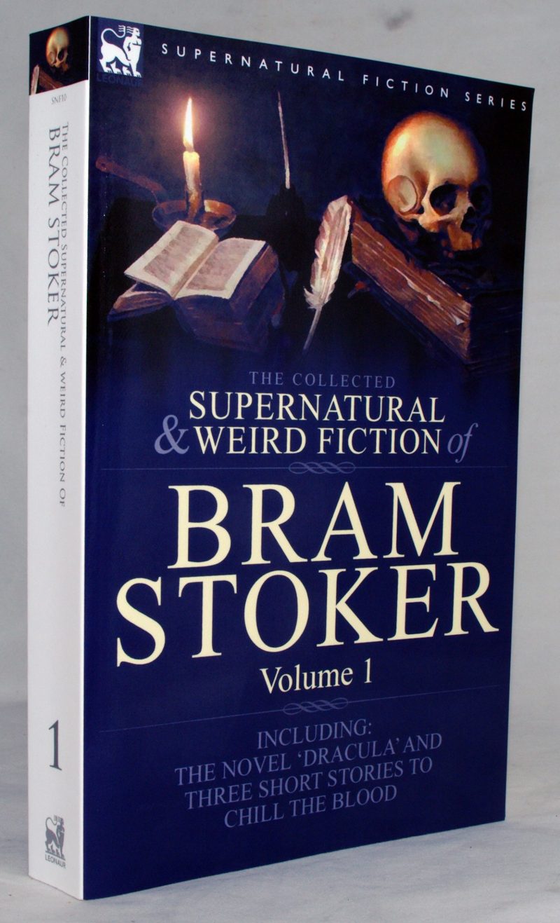 The Collected Supernatural & Weird Fiction - Complete in 5 Volumes - Image 2