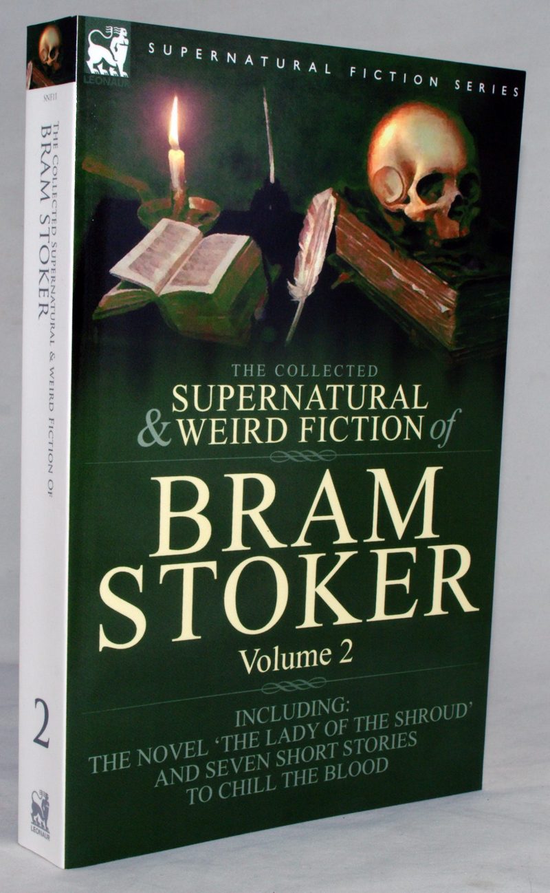 The Collected Supernatural & Weird Fiction - Complete in 5 Volumes - Image 3