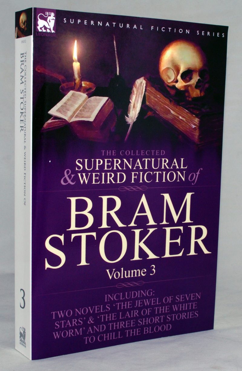 The Collected Supernatural & Weird Fiction - Complete in 5 Volumes - Image 4