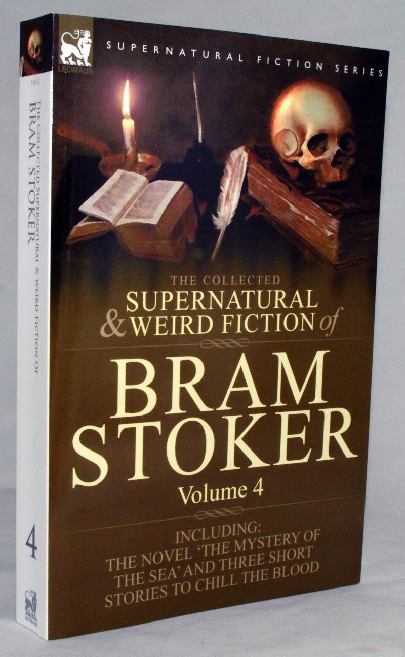 The Collected Supernatural & Weird Fiction - Complete in 5 Volumes - Image 5