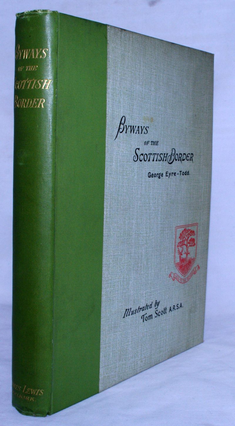 Byways of the Scottish Borders - Deluxe Edition
