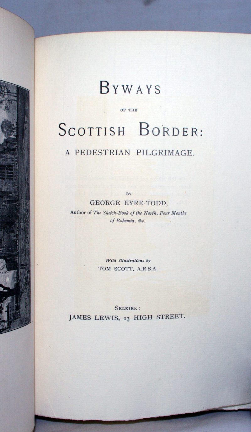 Byways of the Scottish Borders - Deluxe Edition - Image 2