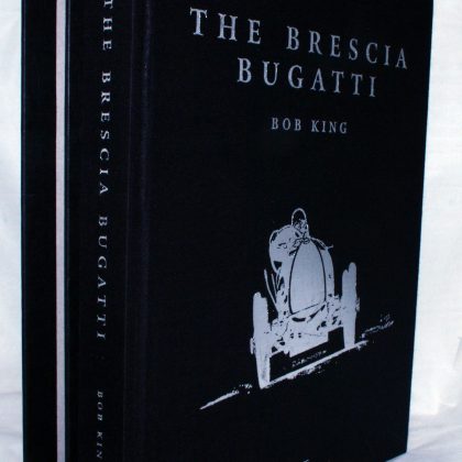 The Brescia Bugatti