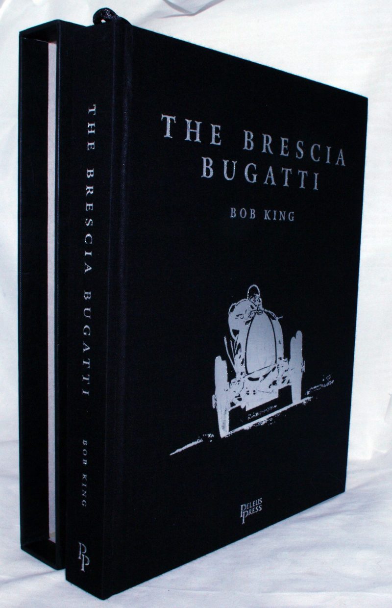 The Brescia Bugatti