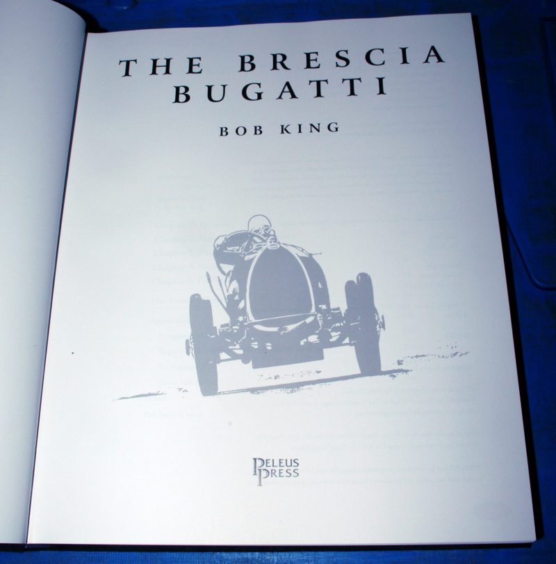 The Brescia Bugatti - Image 3