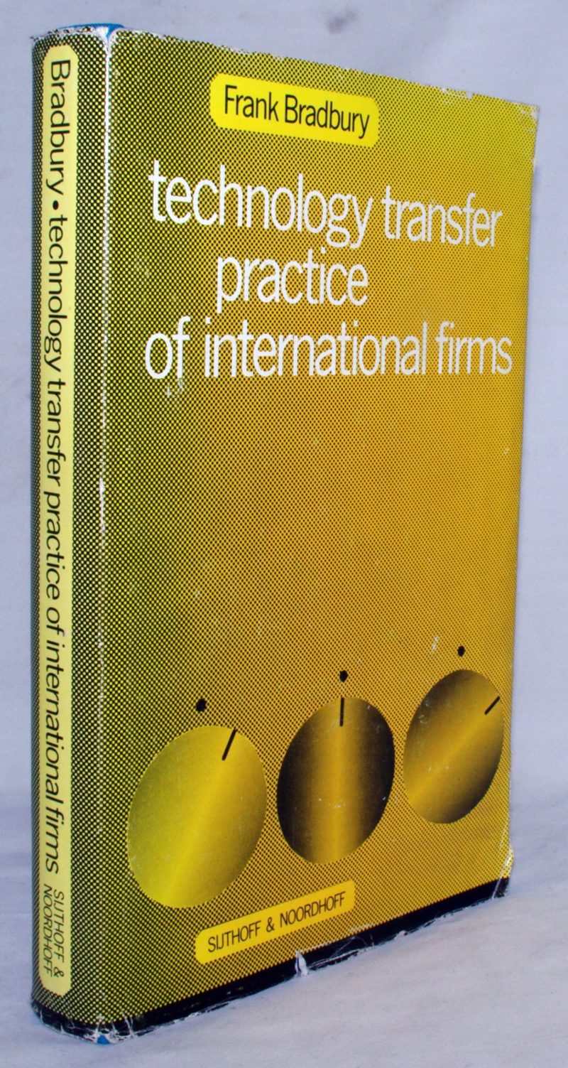 Technology Transfer Practice of International Firms