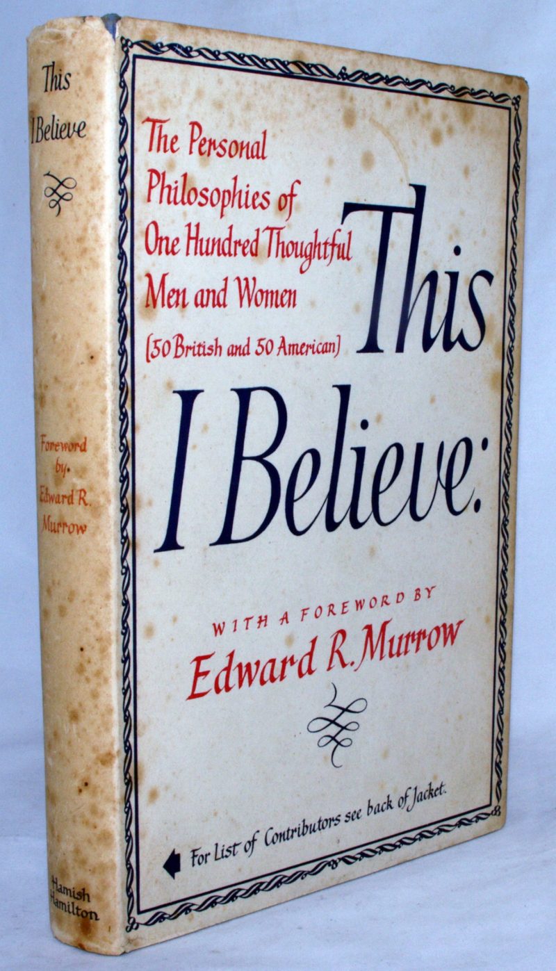 This I Believe