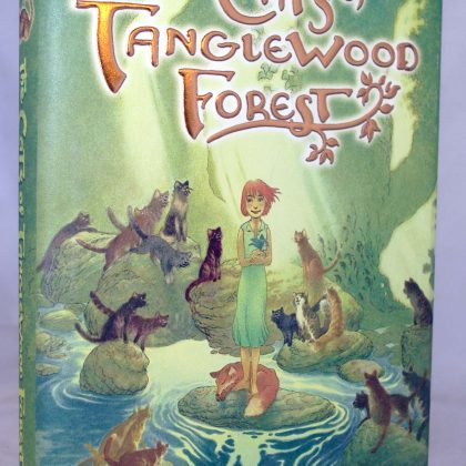 The Cats of Tanglewood Forest