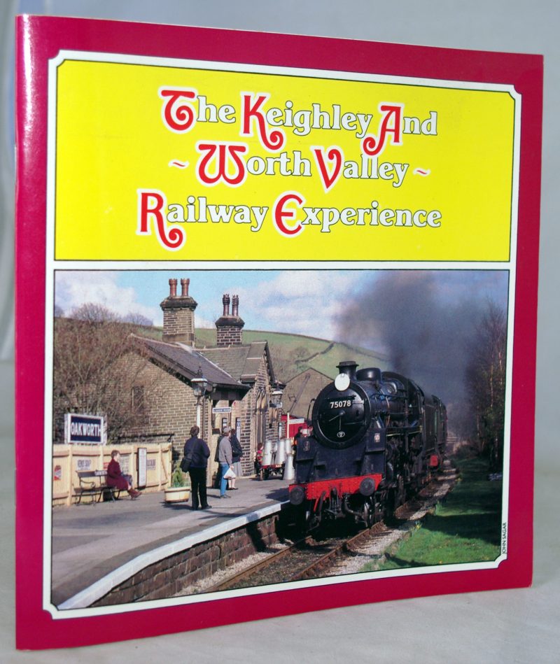 The Keighley and Worth Valley Railway Experience