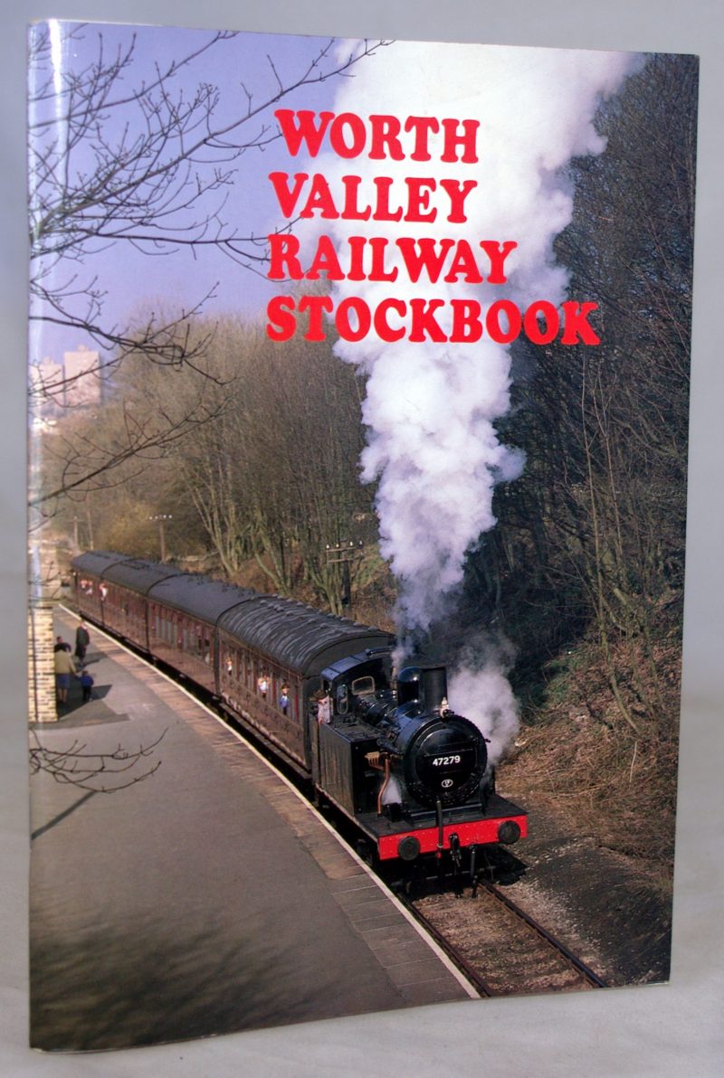 The Keighley and Worth Valley Railway Stockbook