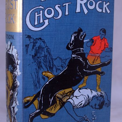 The Ghost Rock or, White Man's Gold