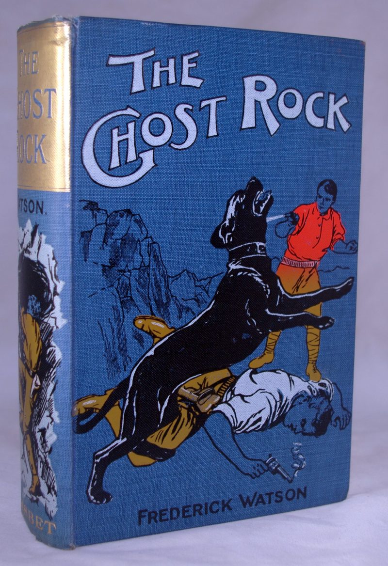The Ghost Rock or, White Man's Gold