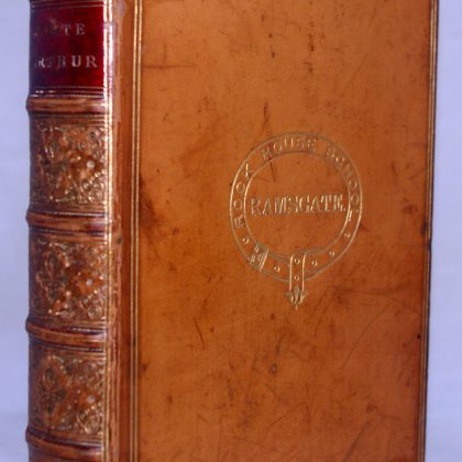 Morte Darthur, First Globe Edition
