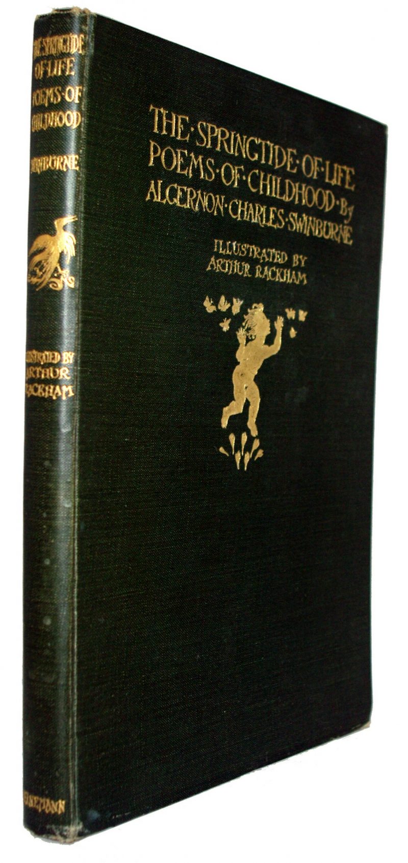 The Springtime of Life, Poems of Childhood