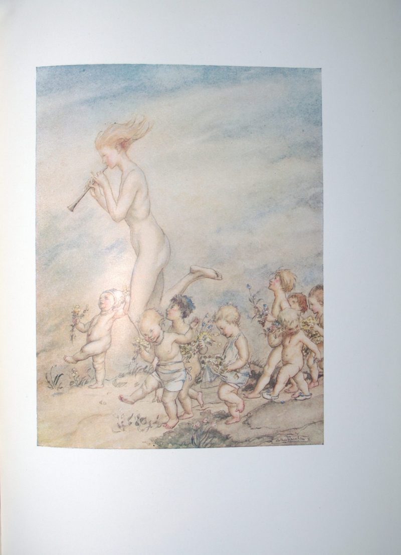 The Springtime of Life, Poems of Childhood - Image 7