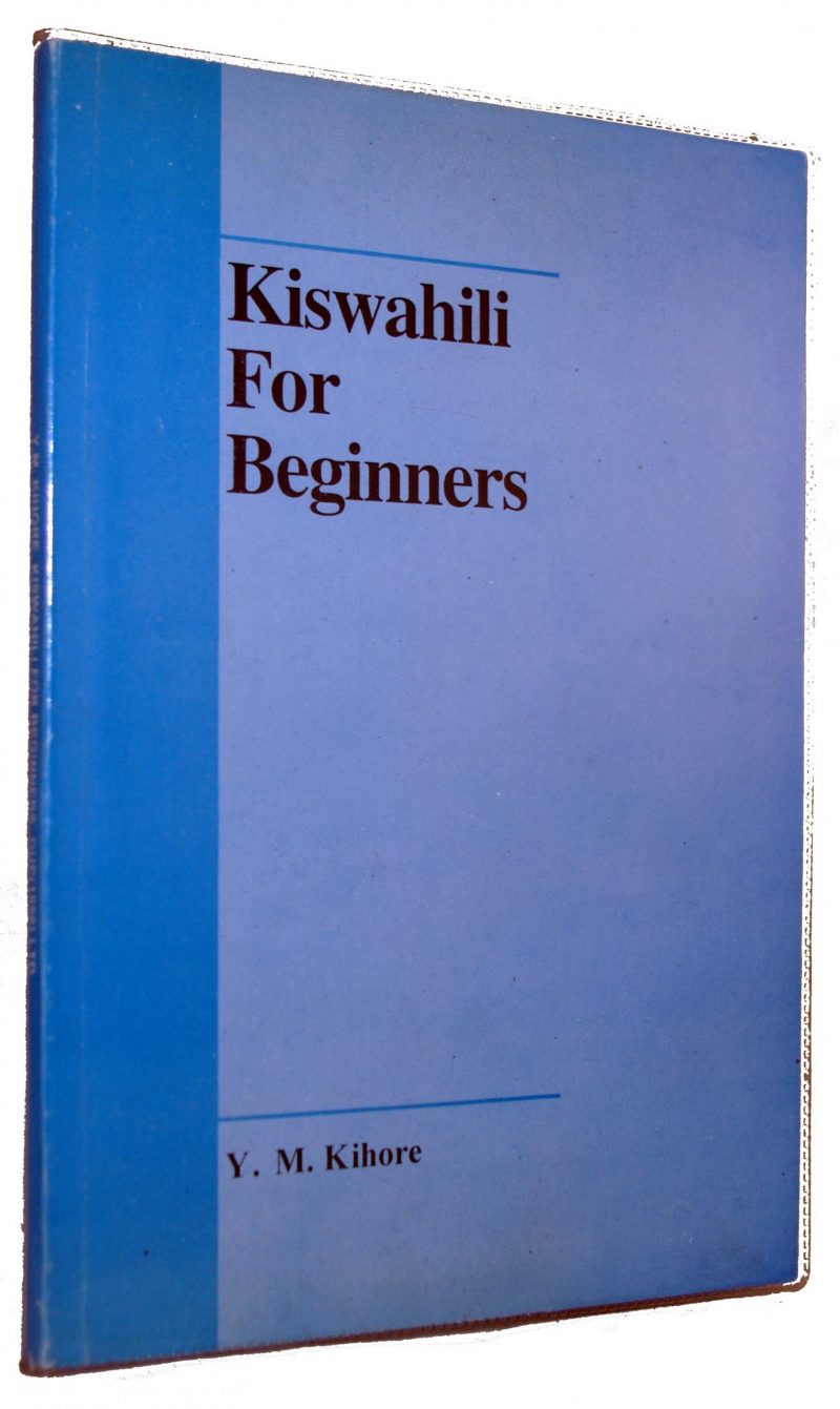 Kiswahili for Beginners