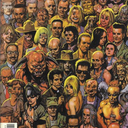 Preacher # 56