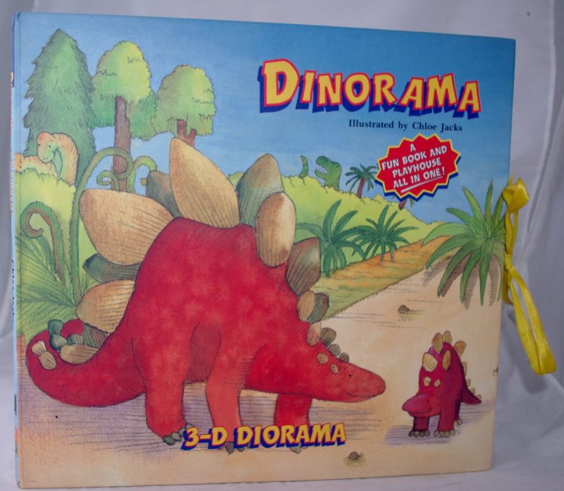 Dinorama: 3-D Diorama