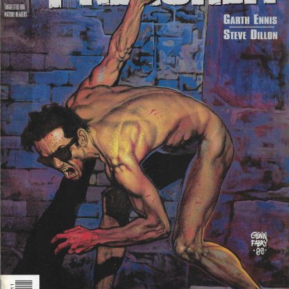 Preacher # 57