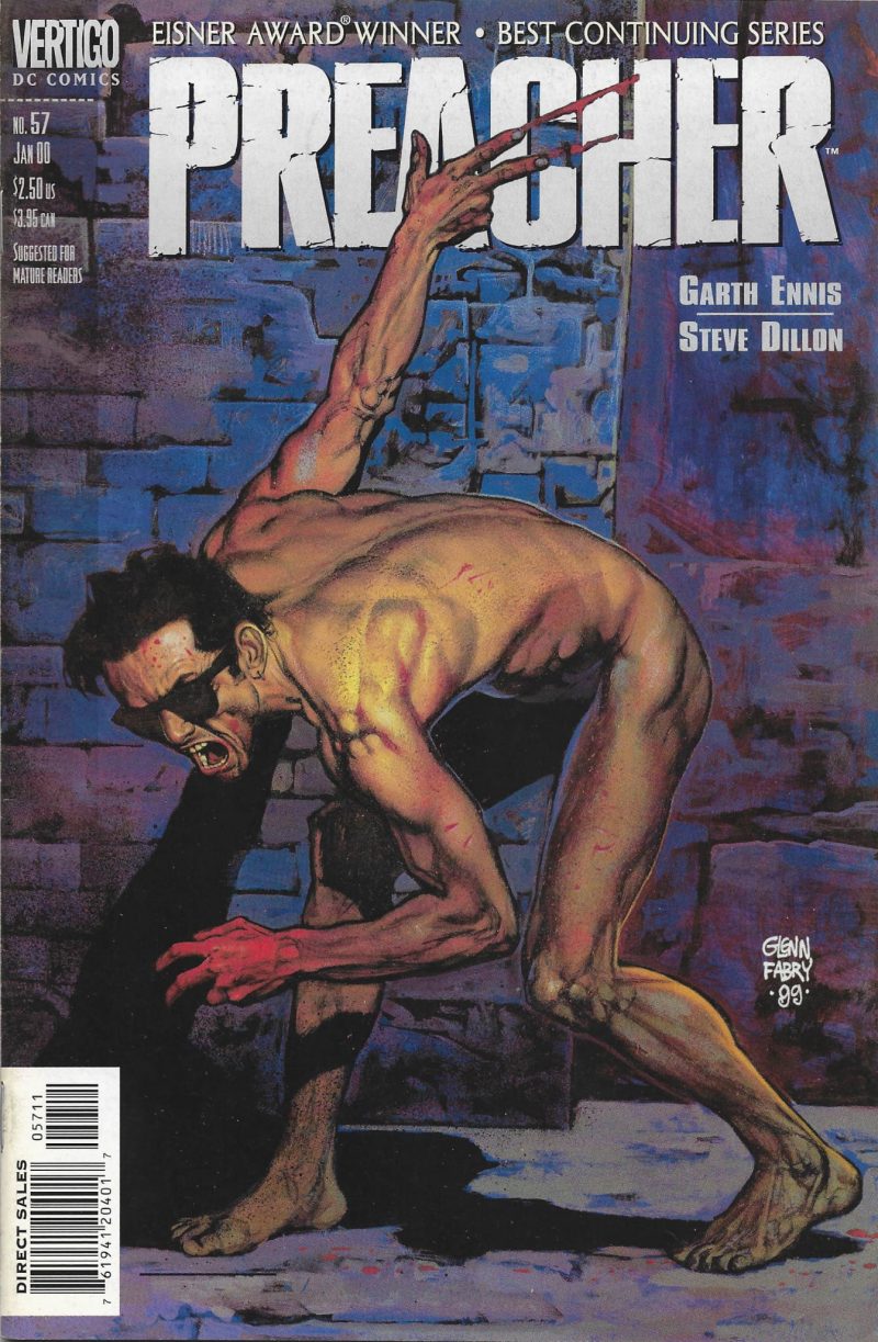 Preacher # 57