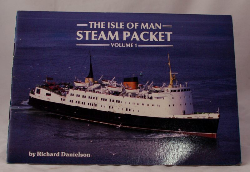 The Isle of Man Steam Packet, Vol 1