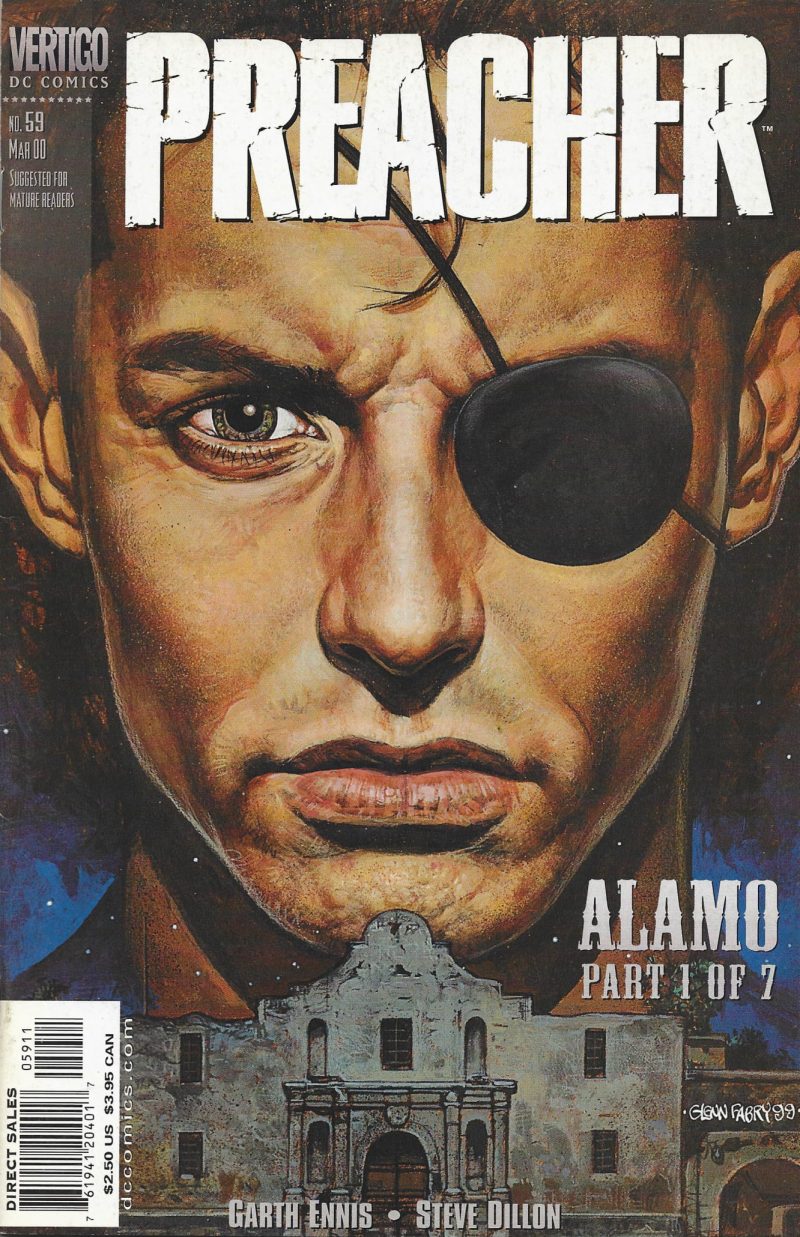 Preacher # 59
