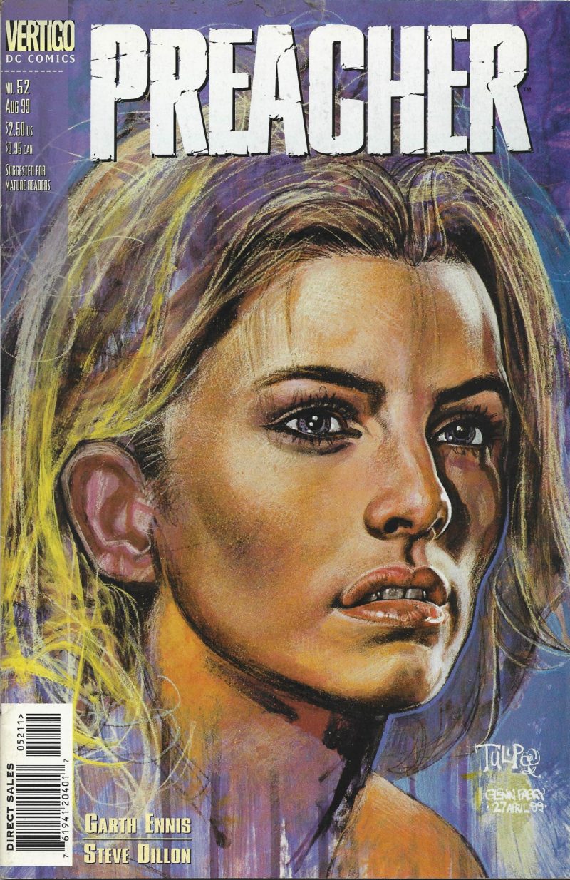 Preacher # 52