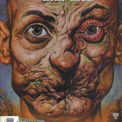 Preacher # 62