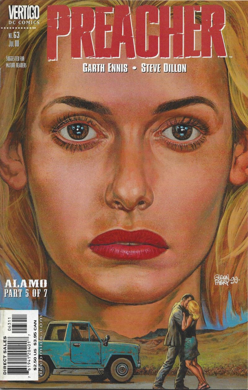 Preacher # 63